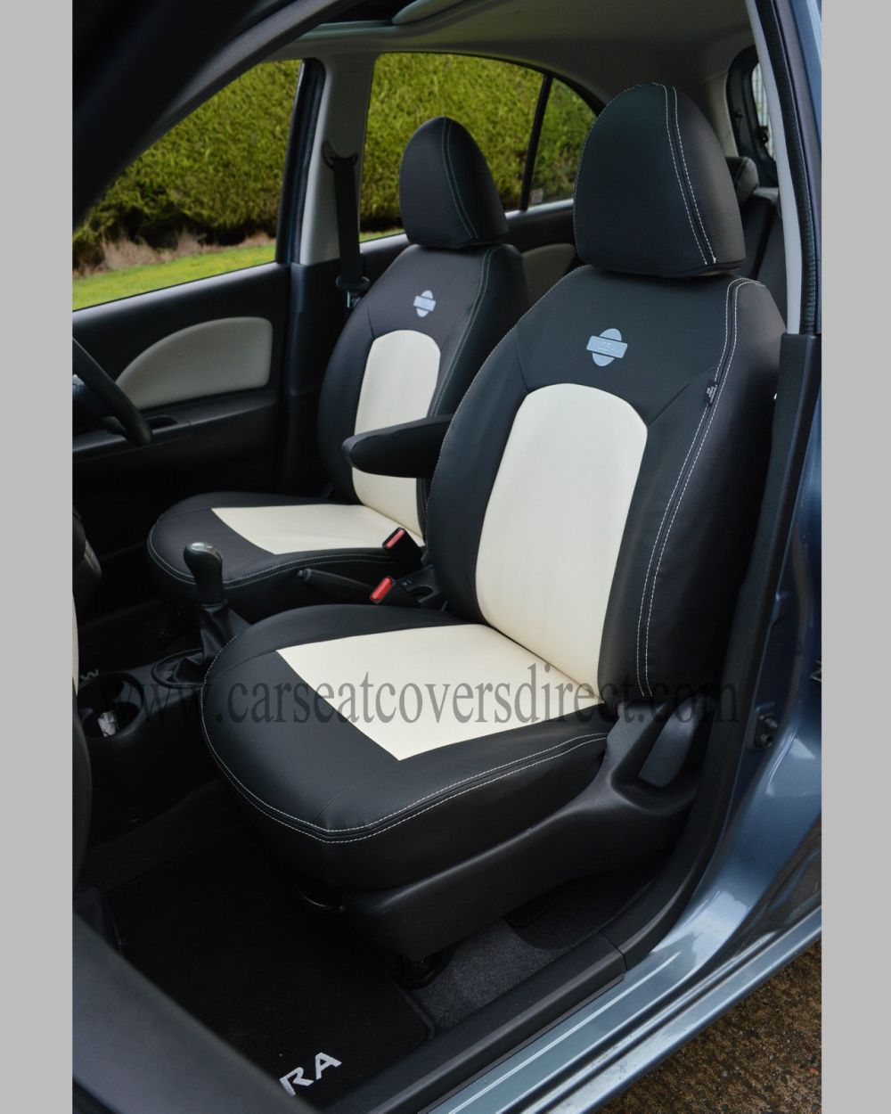 Nissan Micra K13 Tailored Seat Covers