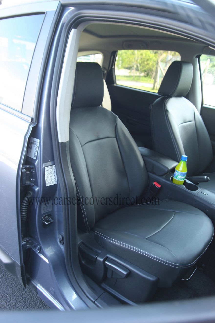 NISSAN QASHQAI 7 Seater Seat Covers