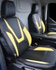 Ford Transit Custom Seat Covers - front seats