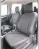 Custom ISUZU D-MAX 2ND GEN seat covers