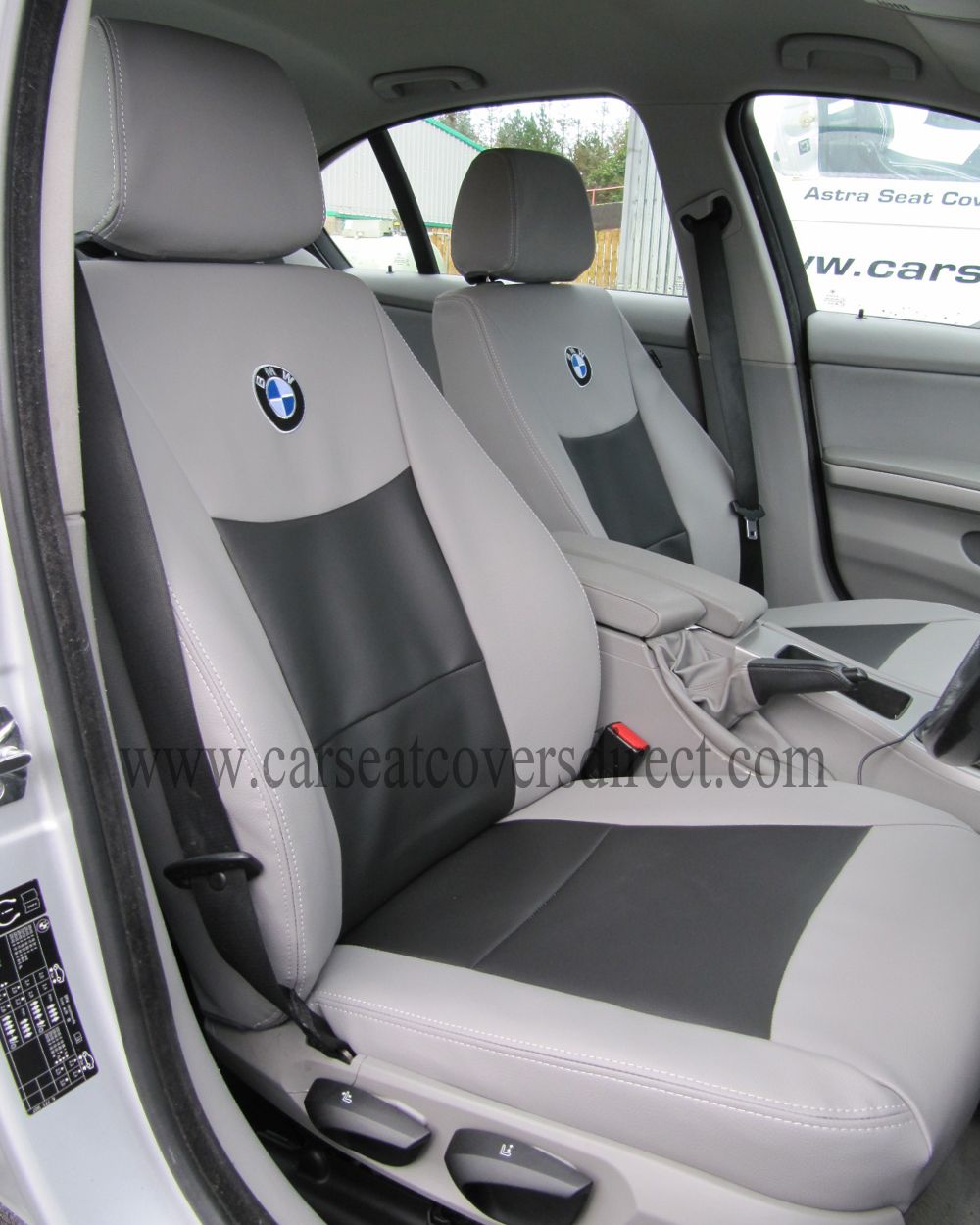 VOLKSWAGEN VW TOUAREG Seat Covers