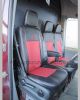 OPEL VECTRA C Red Seat Covers