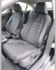 Volkswagen VW Passat CC Seat Covers - Charcoal Leatherette 