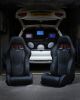 Toyota Land Cruiser Seat Covers - Passenger seat
