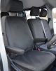 VW Transporter extra heavy duty seat covers - passenger bench