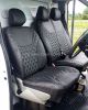 Opel Vivaro Tailored seat covers
