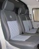 VW Transporter T5 Classic Diamond Tailored Seat Covers